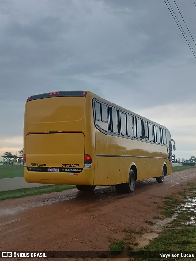 Ônibus Particulares 0C54 na cidade de Santa Luzia do Pará, Pará, Brasil, por Neyvison Lucas. Número da foto: #12838975.