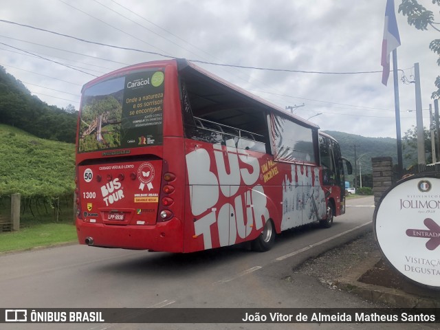 Brocker Turismo 1300 na cidade de Canela, Rio Grande do Sul, Brasil, por João Vitor de Almeida Matheus Santos. Número da foto: #12837954.