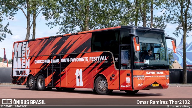 Birwa Tours 88 na cidade de Dronten, Flevoland, Países Baixos, por Omar Ramírez Thor2102. Número da foto: #12837048.