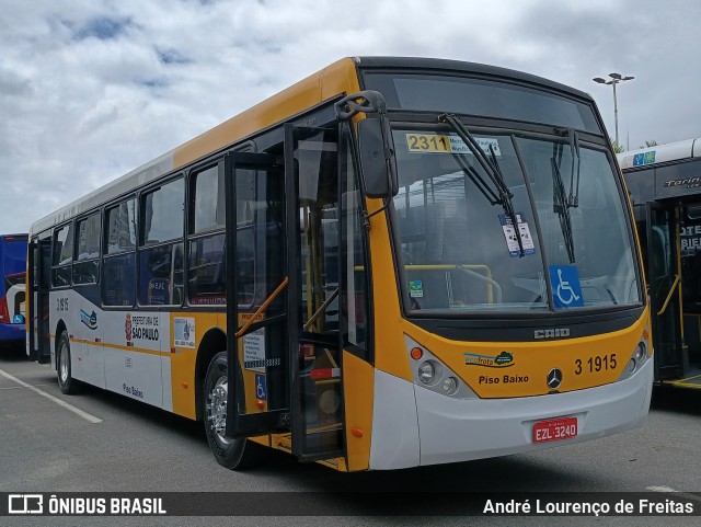 VIP - Unidade Itaim Paulista 3 1915 na cidade de Barueri, São Paulo, Brasil, por André Lourenço de Freitas. Número da foto: #12838078.