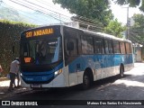 Viação Nossa Senhora das Graças A71519 na cidade de Rio de Janeiro, Rio de Janeiro, Brasil, por Mateus Dos Santos Do Nascimento. Número da foto: #12837201.