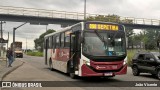 Auto Viação Palmares D17181 na cidade de Rio de Janeiro, Rio de Janeiro, Brasil, por João Vicente. Número da foto: #:id.