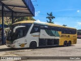 Empresa Gontijo de Transportes 21500 na cidade de Paraíba do Sul, Rio de Janeiro, Brasil, por Gian Carlos. Número da foto: #12839845.