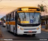 CT Expresso  na cidade de Uberlândia, Minas Gerais, Brasil, por Samuel Ribeiro. Número da foto: #:id.