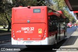 Buses Vule 2114 na cidade de Santiago, Santiago, Metropolitana de Santiago, Chile, por Benjamín Tomás Lazo Acuña. Número da foto: #12838691.