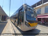 Viação Metrópole Paulista - Zona Leste 3 2150 na cidade de São Paulo, São Paulo, Brasil, por Wesley Ricardo. Número da foto: #:id.