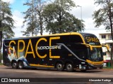 Expresso Nordeste 5991 na cidade de Cascavel, Paraná, Brasil, por Alexandre Rodrigo. Número da foto: #12837326.