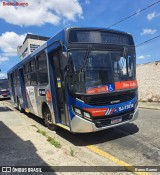 São João Votorantim - Sorotur Turismo SJ-13030 na cidade de Sorocaba, São Paulo, Brasil, por Breno Bueno. Número da foto: #:id.