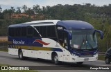 Taipastur Transportes Turísticos 25201 na cidade de Santa Isabel, São Paulo, Brasil, por George Miranda. Número da foto: #:id.