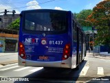 Next Mobilidade - ABC Sistema de Transporte 81.437 na cidade de Diadema, São Paulo, Brasil, por Juliano Soares. Número da foto: #12837262.