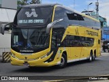 Viação Nova Itapemirim 41206 na cidade de Rio de Janeiro, Rio de Janeiro, Brasil, por Cleiton Linhares. Número da foto: #12838181.