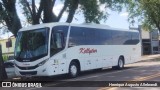 Kellytur Transportes Turísticos 1501 na cidade de Teutônia, Rio Grande do Sul, Brasil, por Henrique Augusto Allebrandt. Número da foto: #12838025.