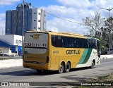 Empresa Gontijo de Transportes 14475 na cidade de Caruaru, Pernambuco, Brasil, por Lenilson da Silva Pessoa. Número da foto: #12838224.