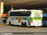 Empresa Gontijo de Transportes 21330 na cidade de Caruaru, Pernambuco, Brasil, por Lenilson da Silva Pessoa. Número da foto: #12838555.