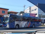Auto Viação Bragança Metropolitana > Viação Raposo Tavares 12.2523 na cidade de Cotia, São Paulo, Brasil, por David Macedo Rocha. Número da foto: #12836995.