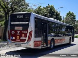 Viação Gatusa Transportes Urbanos 7 6045 na cidade de São Paulo, São Paulo, Brasil, por Mateus C.  Cardoso. Número da foto: #12837246.