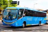 Viação Nossa Senhora do Amparo RJ 186.177 na cidade de Rio de Janeiro, Rio de Janeiro, Brasil, por Paulo Henrique Pereira Borges. Número da foto: #12839249.