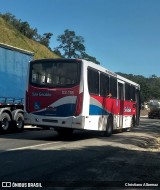Coletivos São Geraldo 02.118 na cidade de Rio Bonito, Rio de Janeiro, Brasil, por Christiano Albernaz. Número da foto: #12837995.