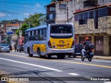Transunião Transportes 3 6184 na cidade de São Paulo, São Paulo, Brasil, por Kauã Rodrigues. Número da foto: #:id.