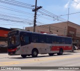 Pêssego Transportes 4 7055 na cidade de São Paulo, São Paulo, Brasil, por Andre Santos de Moraes. Número da foto: #12837459.