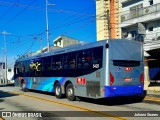 Next Mobilidade - ABC Sistema de Transporte 5428 na cidade de Santo André, São Paulo, Brasil, por Juliano Soares. Número da foto: #:id.