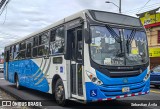Buses Guadalupe 138 na cidade de Goicoechea, San José, Costa Rica, por Sebastian Ávila. Número da foto: #12839168.