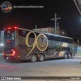 Viação Garcia 96011 na cidade de Santos, São Paulo, Brasil, por Lucas Nik. Número da foto: #12839631.