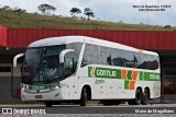 Empresa Gontijo de Transportes 21540 na cidade de João Monlevade, Minas Gerais, Brasil, por Mairo de Magalhães. Número da foto: #12837598.