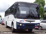 WR Transportes Especiais e Turismo JWY2274 na cidade de Manaus, Amazonas, Brasil, por Cristiano Eurico Jardim. Número da foto: #12838642.