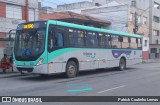 Laranjal Transportes 420 na cidade de Pelotas, Rio Grande do Sul, Brasil, por Patrick Coutinho Lemos. Número da foto: #:id.