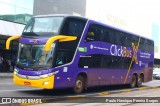 UTIL - União Transporte Interestadual de Luxo 11868 na cidade de Rio de Janeiro, Rio de Janeiro, Brasil, por Paulo Henrique Pereira Borges. Número da foto: #12839278.