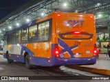 CMT - Consórcio Metropolitano Transportes 216 na cidade de Várzea Grande, Mato Grosso, Brasil, por Adrian Miguel. Número da foto: #:id.