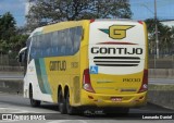 Empresa Gontijo de Transportes 19030 na cidade de Resende, Rio de Janeiro, Brasil, por Leonardo Daniel. Número da foto: #12838241.