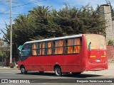 Buses Nuevo Amanecer 11 na cidade de El Tabo, San Antonio, Valparaíso, Chile, por Benjamín Tomás Lazo Acuña. Número da foto: #12839849.