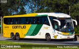 Empresa Gontijo de Transportes 18470 na cidade de Arujá, São Paulo, Brasil, por Renan  Bomfim Deodato. Número da foto: #12837392.