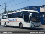 Pullman Bus 159 na cidade de Estación Central, Santiago, Metropolitana de Santiago, Chile, por Benjamín Tomás Lazo Acuña. Número da foto: #12839912.