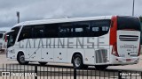 Auto Viação Catarinense 3458 na cidade de Curitiba, Paraná, Brasil, por Fábio Paixão. Número da foto: #12837350.