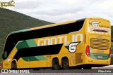Empresa Gontijo de Transportes 23070 na cidade de Jequié, Bahia, Brasil, por Filipe Lima. Número da foto: #12839576.