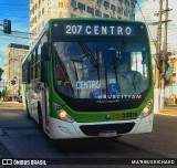 Via Verde Transportes Coletivos 0523014 na cidade de Manaus, Amazonas, Brasil, por MATHEUS RICHARD. Número da foto: #12839279.