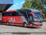 Lirabus 14061 na cidade de Monte Mor, São Paulo, Brasil, por Henrique Alves de Paula Silva. Número da foto: #12837852.