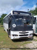 Ônibus Particulares 03 na cidade de Santa Luzia do Pará, Pará, Brasil, por Neyvison Lucas. Número da foto: #12839093.