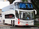 Auto Viação Catarinense 3710 na cidade de Curitiba, Paraná, Brasil, por Guilherme Estevan. Número da foto: #12837300.