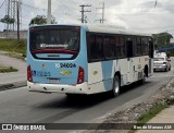 Vega Manaus Transporte 1024024 na cidade de Manaus, Amazonas, Brasil, por Bus de Manaus AM. Número da foto: #:id.