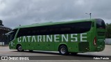 Auto Viação Catarinense 3362 na cidade de Curitiba, Paraná, Brasil, por Fábio Paixão. Número da foto: #12837340.