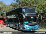Viação Águia Branca 50850 na cidade de São Paulo, São Paulo, Brasil, por Douglas Célio Brandao. Número da foto: #12839129.