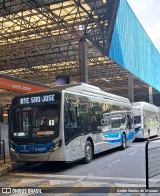 Transwolff Transportes e Turismo 6 6224 na cidade de São Paulo, São Paulo, Brasil, por Andre Santos de Moraes. Número da foto: #12837489.
