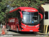 Viação Santa Cruz 35124 na cidade de São Paulo, São Paulo, Brasil, por Douglas Célio Brandao. Número da foto: #12839131.