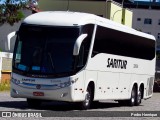 Saritur - Santa Rita Transporte Urbano e Rodoviário 32600 na cidade de Divinópolis, Minas Gerais, Brasil, por Pedro Henrique. Número da foto: #:id.