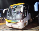 Empresa Gontijo de Transportes 21305 na cidade de Ribeira do Pombal, Bahia, Brasil, por Mairan Santos. Número da foto: #12838478.