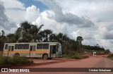Ônibus Particulares 0B65 na cidade de Alta Floresta, Mato Grosso, Brasil, por Cristian Schumann. Número da foto: #:id.